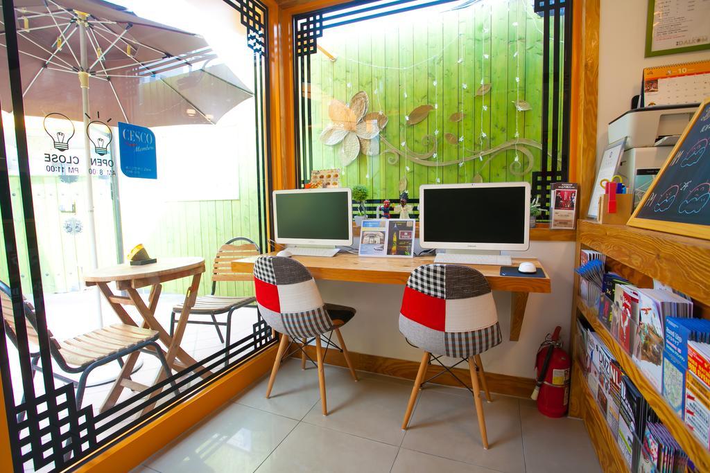 Mini Hotel Dalkom In Dongdaemun Seoul Eksteriør bilde