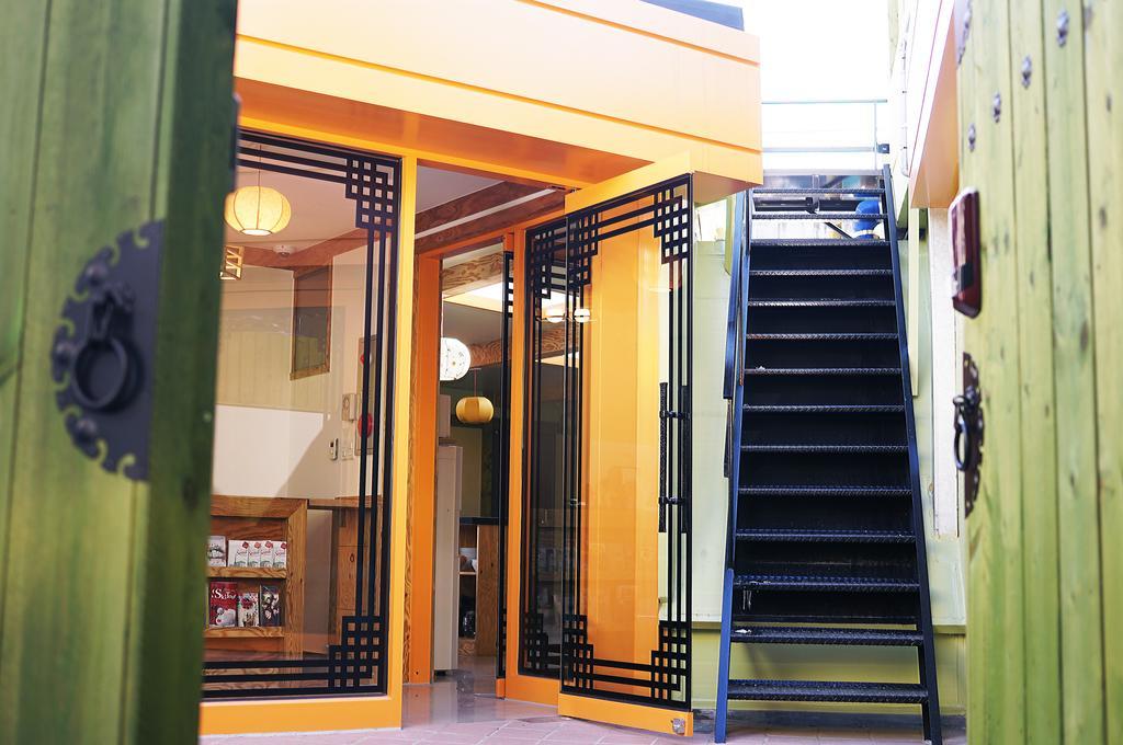 Mini Hotel Dalkom In Dongdaemun Seoul Eksteriør bilde