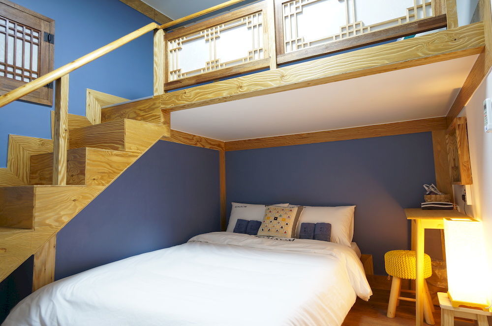 Mini Hotel Dalkom In Dongdaemun Seoul Eksteriør bilde