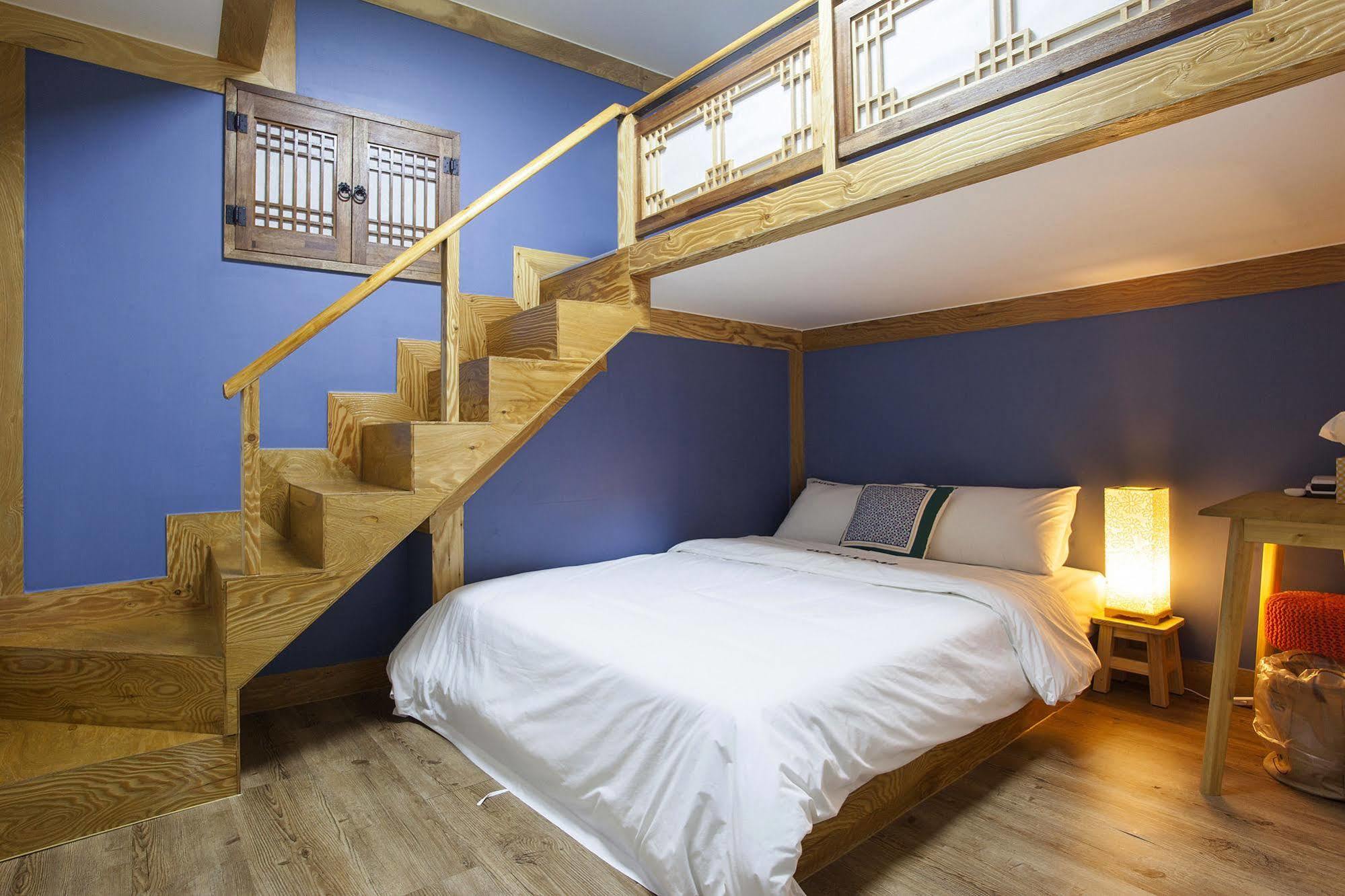 Mini Hotel Dalkom In Dongdaemun Seoul Eksteriør bilde