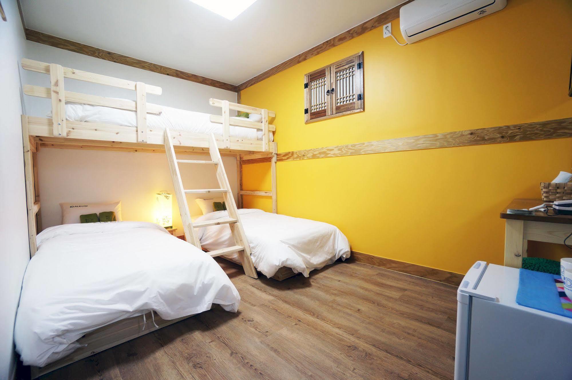 Mini Hotel Dalkom In Dongdaemun Seoul Eksteriør bilde