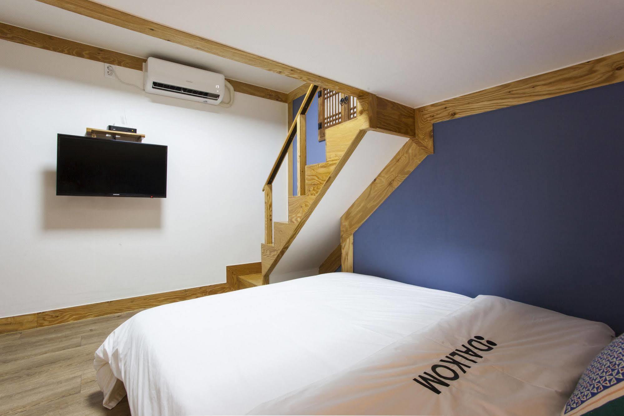Mini Hotel Dalkom In Dongdaemun Seoul Eksteriør bilde