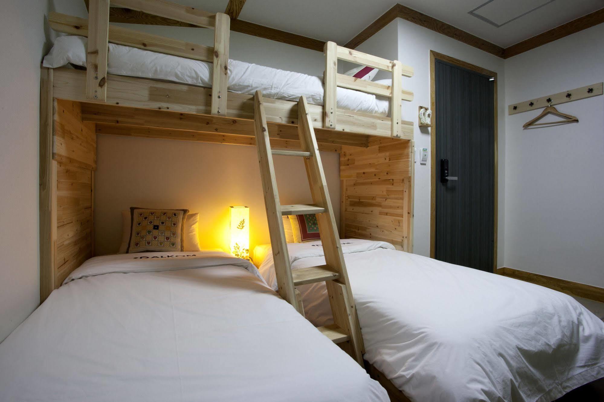 Mini Hotel Dalkom In Dongdaemun Seoul Eksteriør bilde