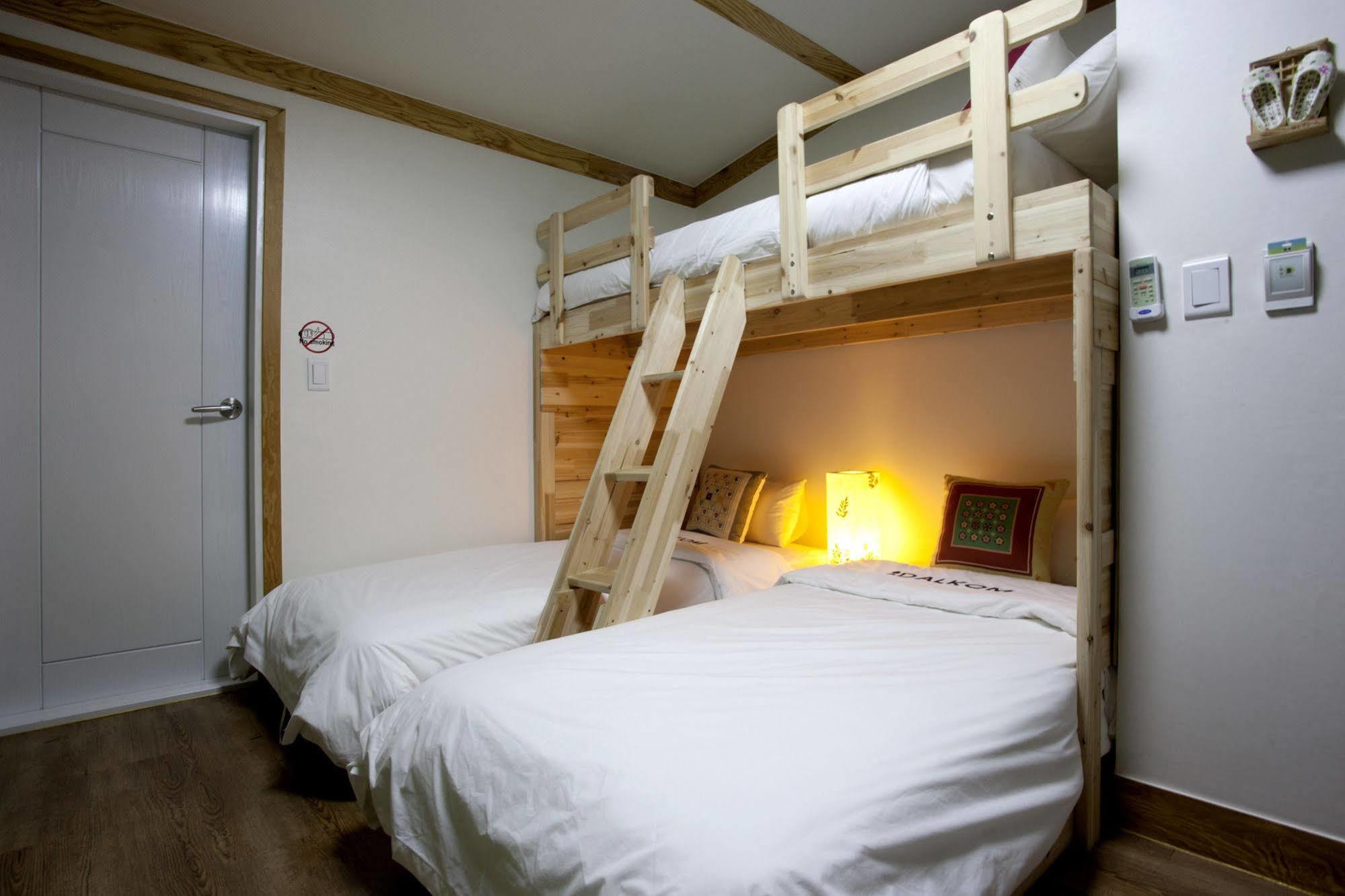 Mini Hotel Dalkom In Dongdaemun Seoul Eksteriør bilde