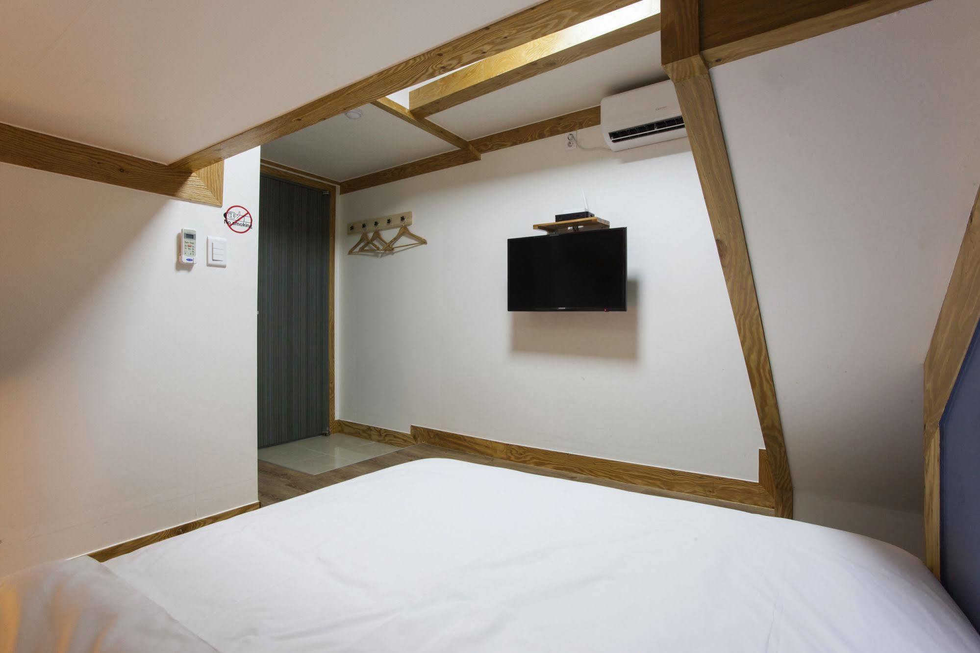 Mini Hotel Dalkom In Dongdaemun Seoul Eksteriør bilde
