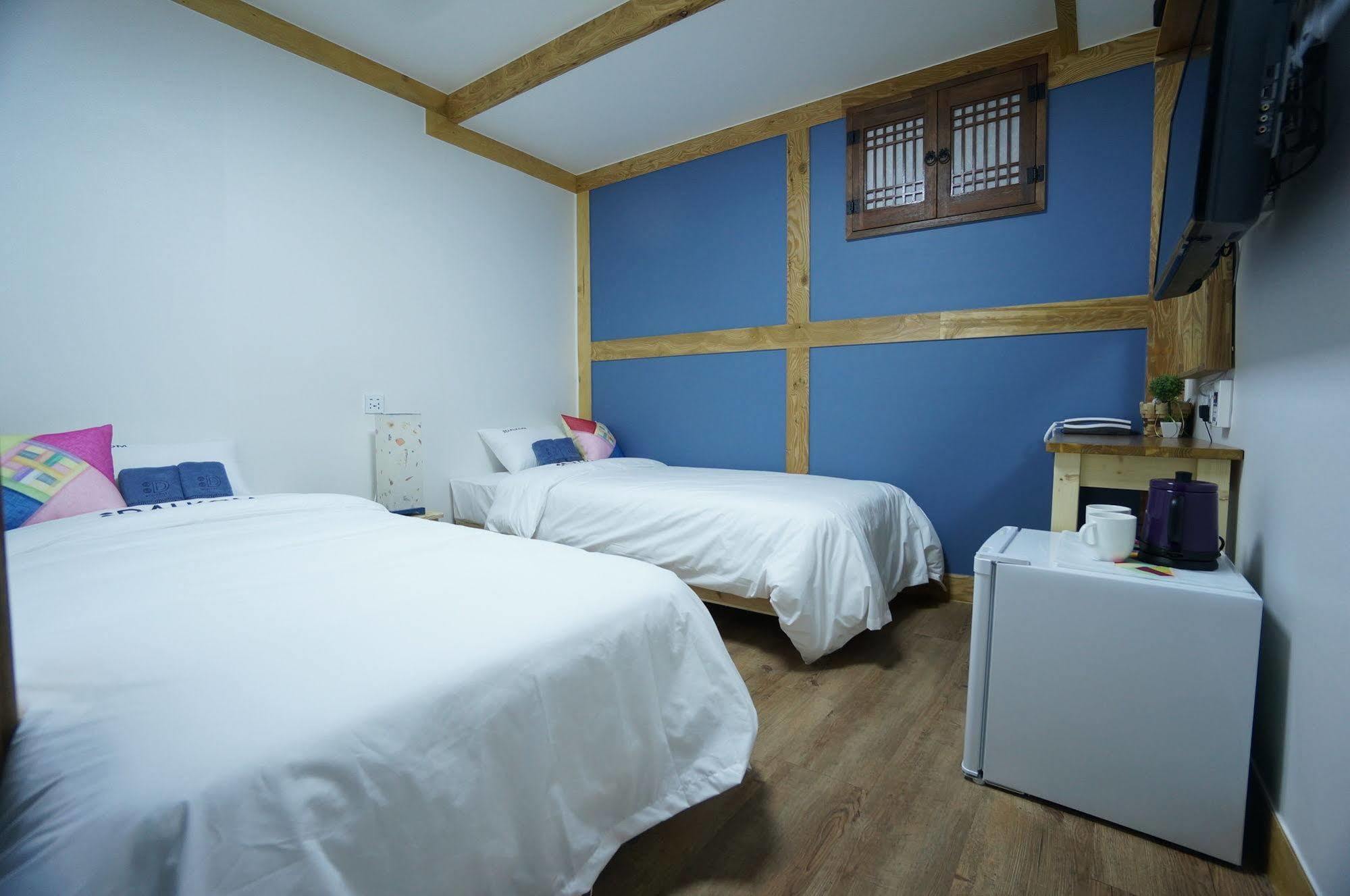 Mini Hotel Dalkom In Dongdaemun Seoul Eksteriør bilde