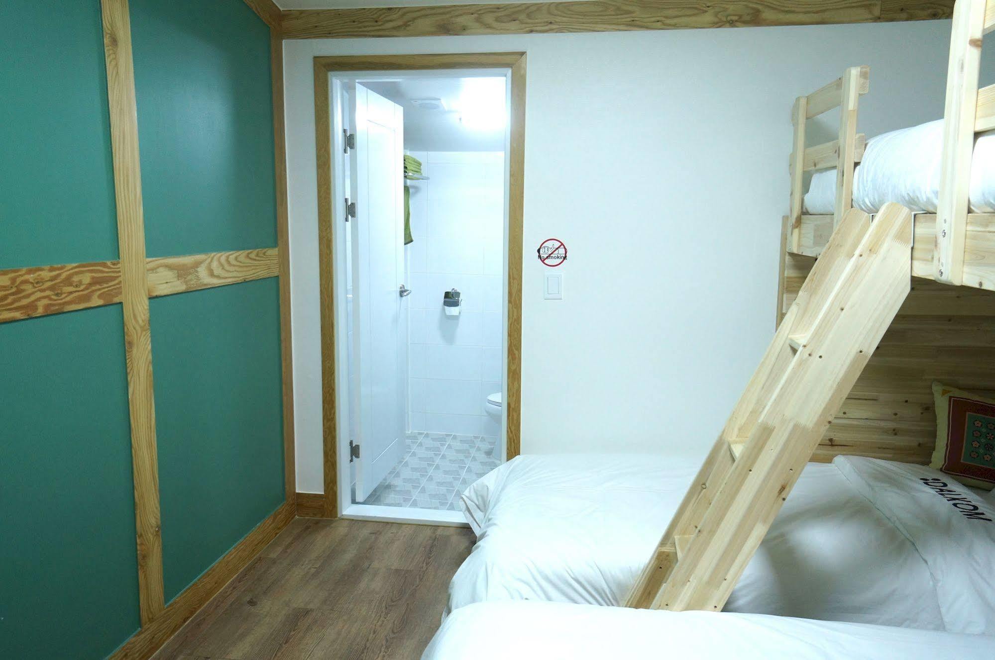 Mini Hotel Dalkom In Dongdaemun Seoul Eksteriør bilde