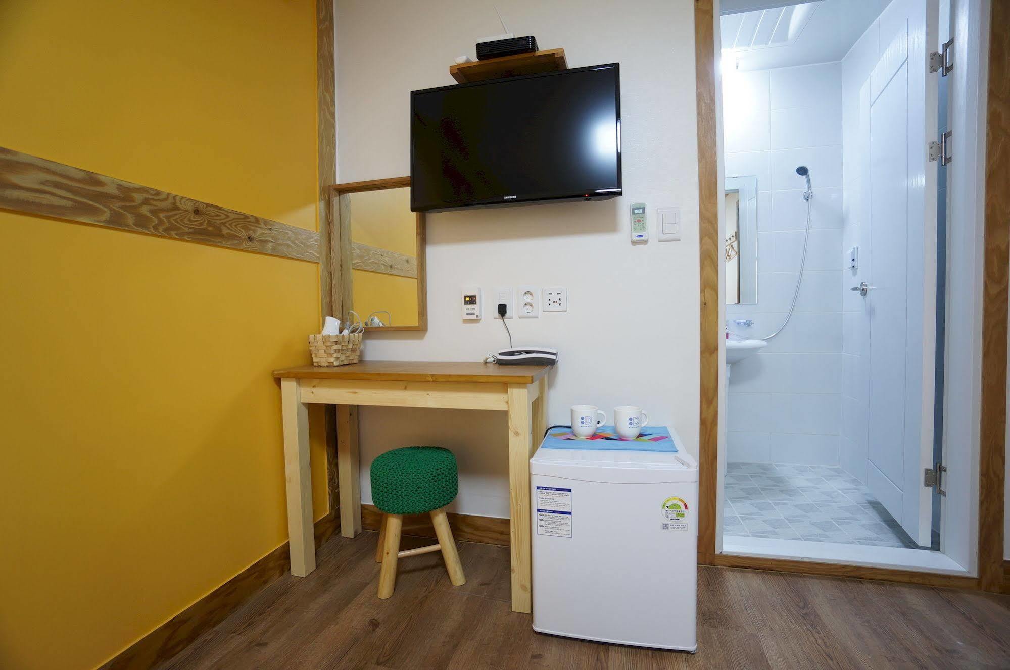 Mini Hotel Dalkom In Dongdaemun Seoul Eksteriør bilde