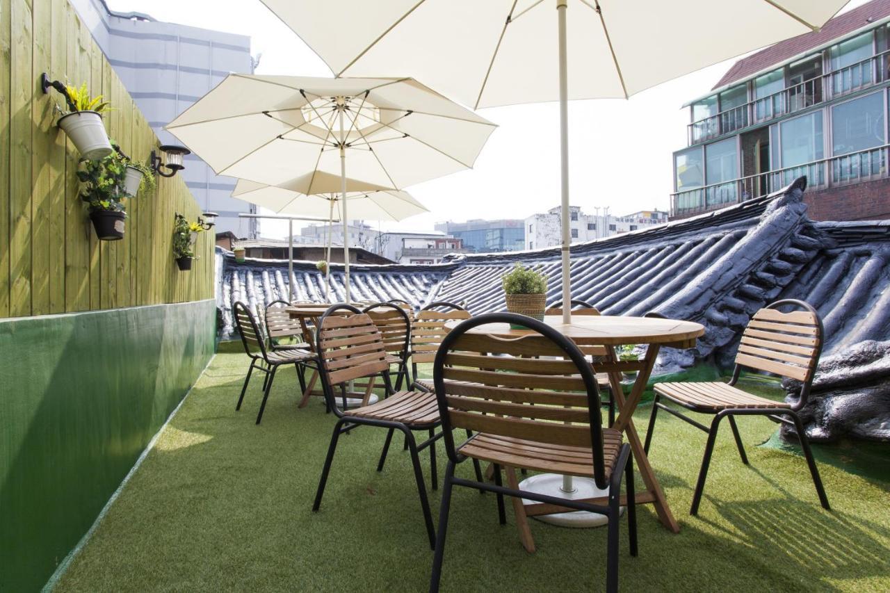 Mini Hotel Dalkom In Dongdaemun Seoul Eksteriør bilde
