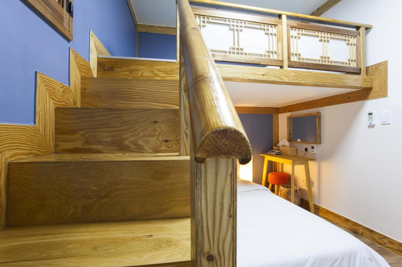 Mini Hotel Dalkom In Dongdaemun Seoul Eksteriør bilde