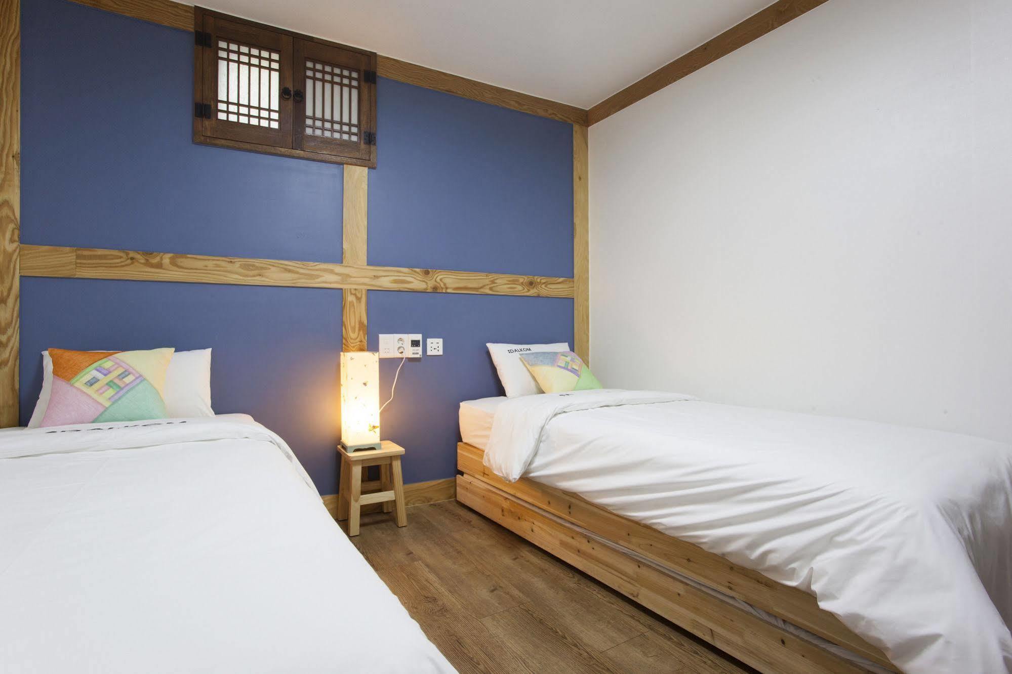 Mini Hotel Dalkom In Dongdaemun Seoul Eksteriør bilde