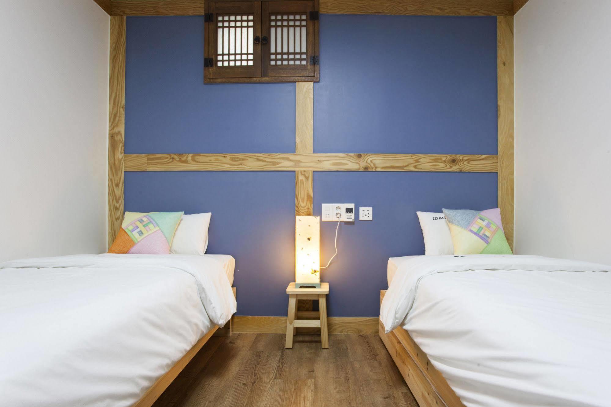 Mini Hotel Dalkom In Dongdaemun Seoul Eksteriør bilde